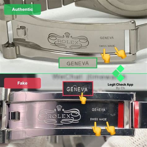 rolex certificate fake|false rolex markings.